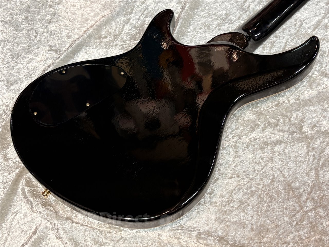 【即納可能】EDWARDS(エドワーズ) E-MYSTIQUE / (See Thru White Sunburst) 広島店 - 6