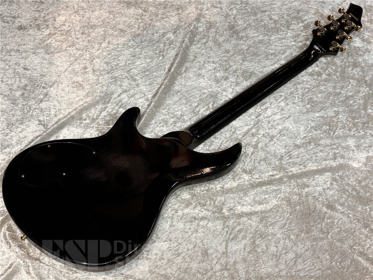 【即納可能】EDWARDS(エドワーズ) E-MYSTIQUE / (See Thru White Sunburst) 広島店 - 5