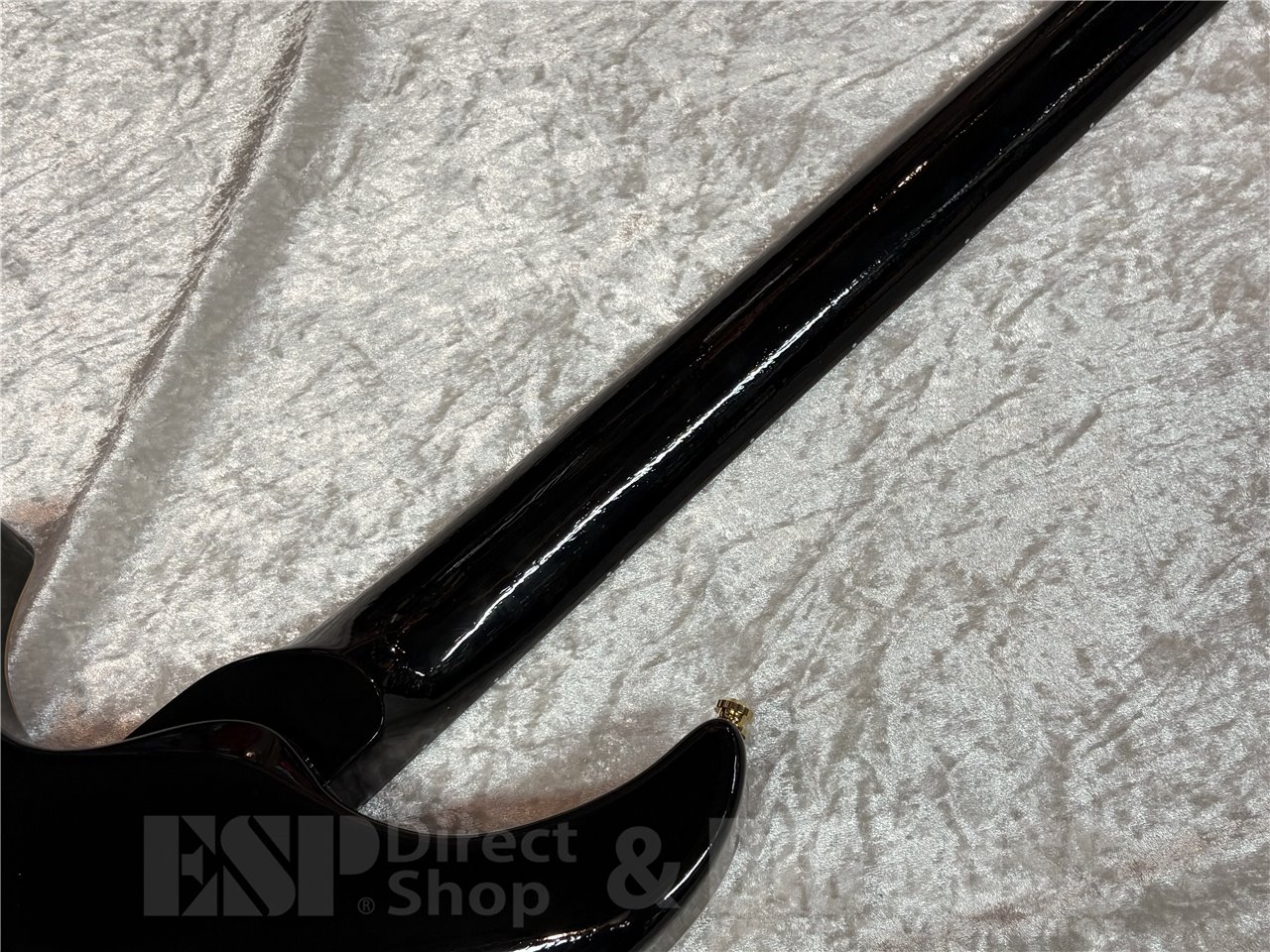 【即納可能】EDWARDS(エドワーズ) E-MYSTIQUE / (See Thru White Sunburst) 広島店 - 7