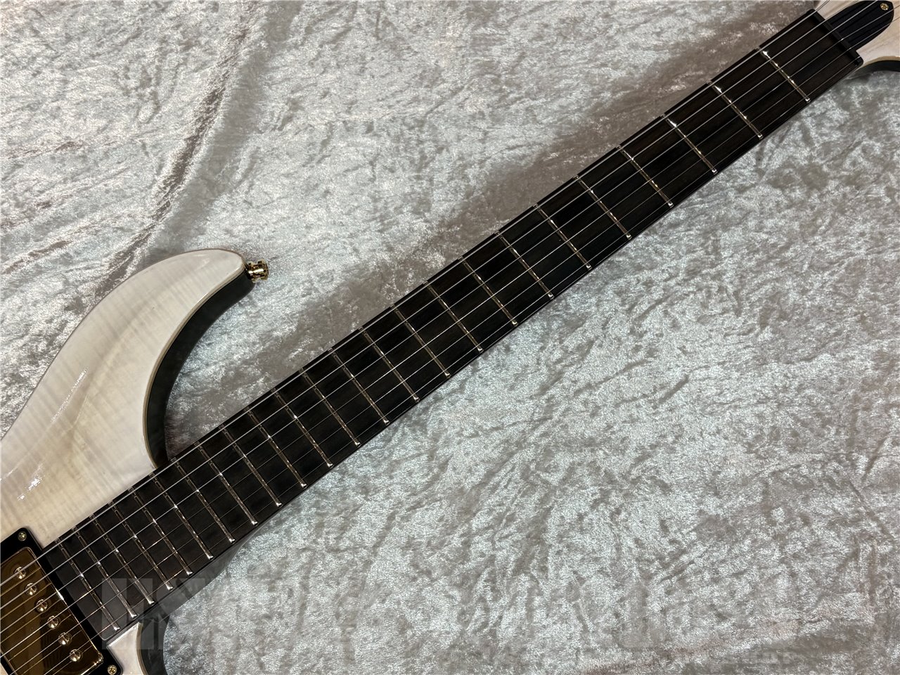 【即納可能】EDWARDS(エドワーズ) E-MYSTIQUE / (See Thru White Sunburst) 広島店 - 3