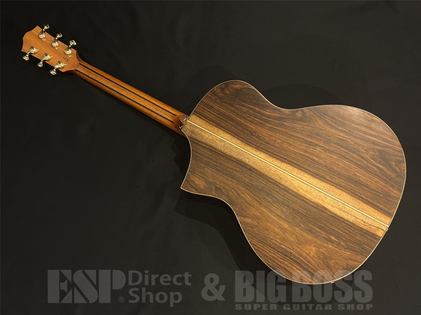 【即納可能】Bromo Guitars(ブロモギターズ) BAR4GCE 京都店 - 8