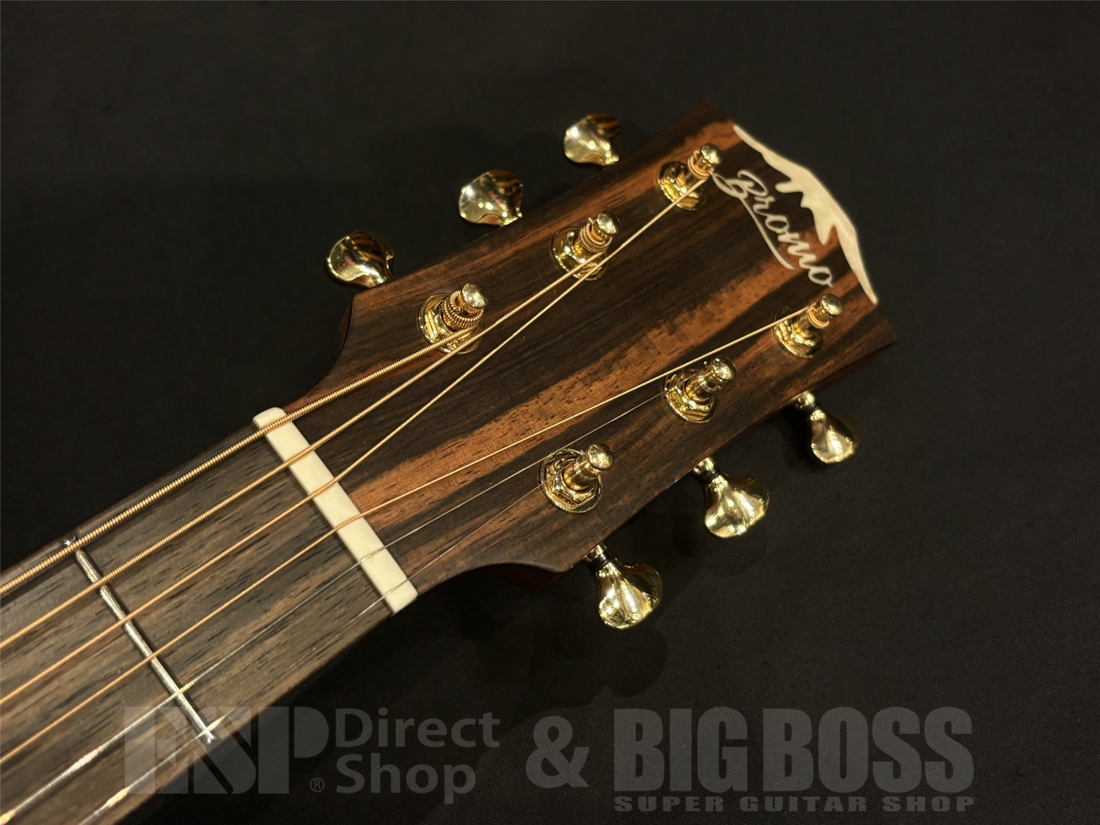 【即納可能】Bromo Guitars(ブロモギターズ) BAR4GCE 京都店 - 6