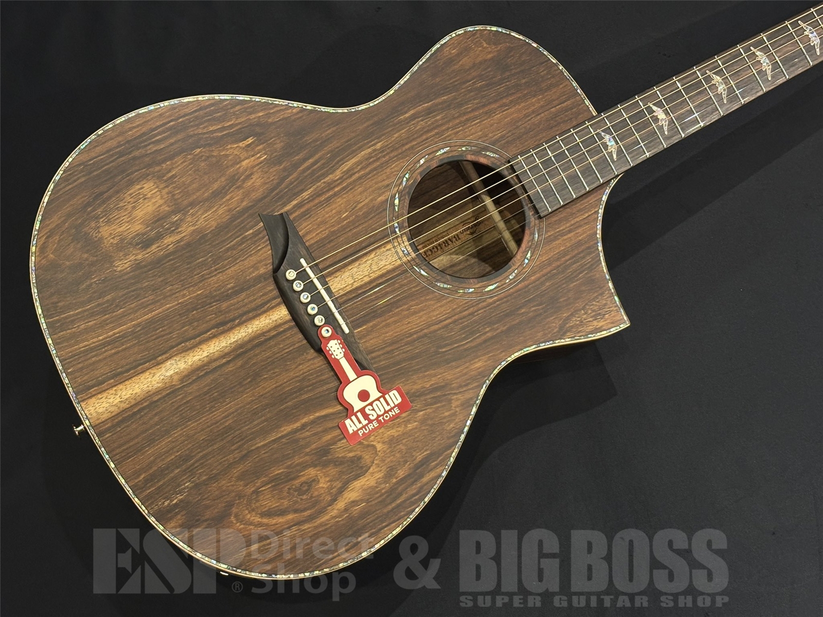 【即納可能】Bromo Guitars(ブロモギターズ) BAR4GCE 京都店 - 2