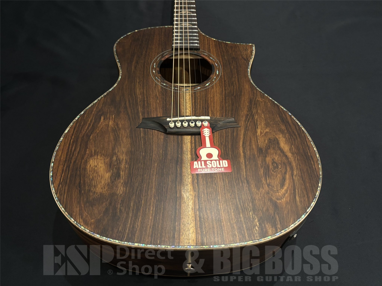 【即納可能】Bromo Guitars(ブロモギターズ) BAR4GCE 京都店 - 7