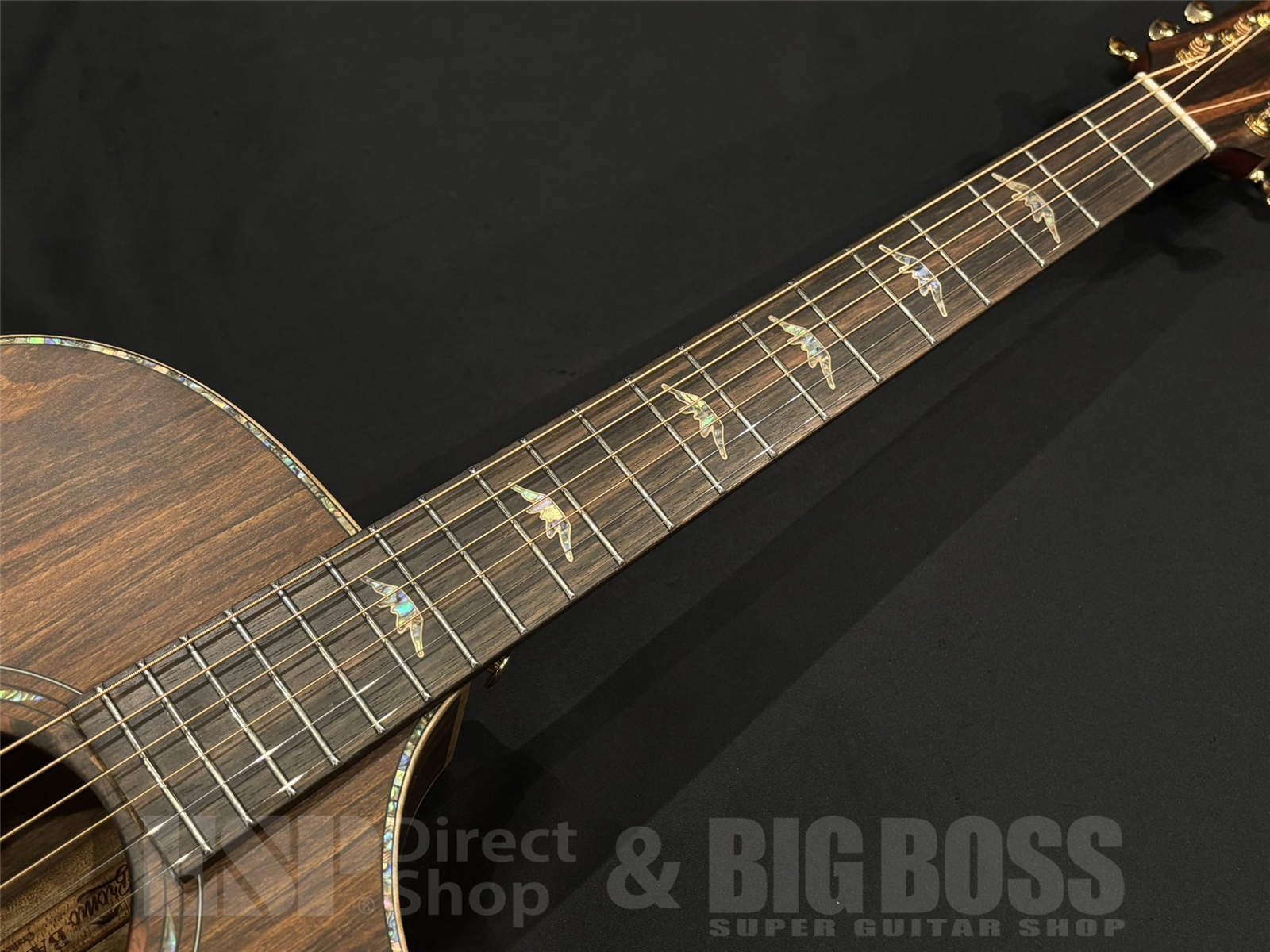 【即納可能】Bromo Guitars(ブロモギターズ) BAR4GCE 京都店 - 5