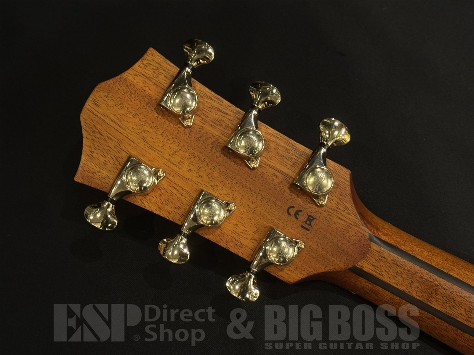 【即納可能】Bromo Guitars(ブロモギターズ) BAR4GCE 京都店 - 11