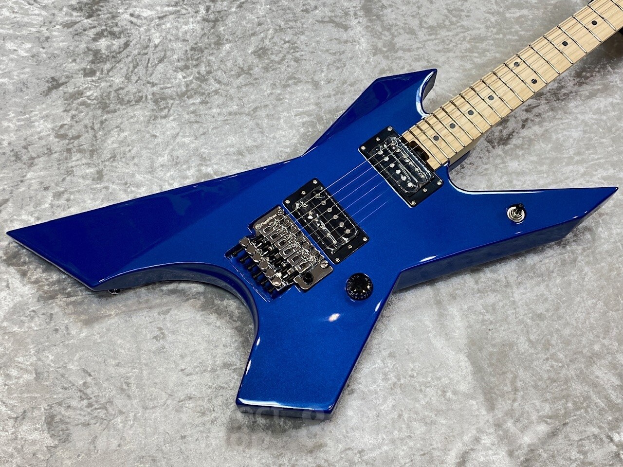 【即納可能】Killer(キラー) KG-Exploder SE / Metallic Blue  GWS - 2