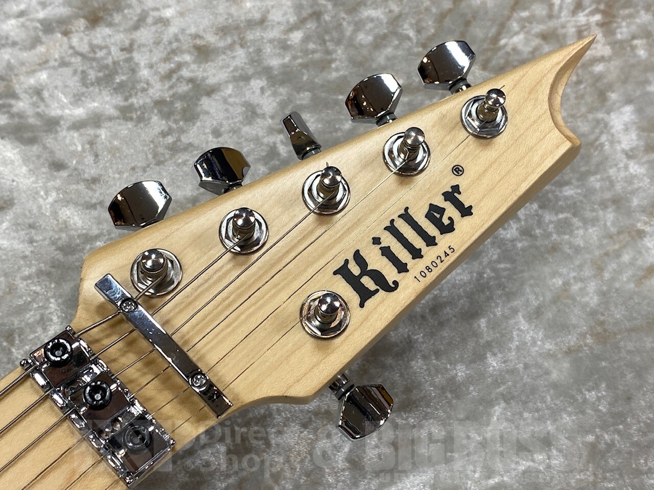 【即納可能】Killer(キラー) KG-Exploder SE / Metallic Blue  GWS - 7