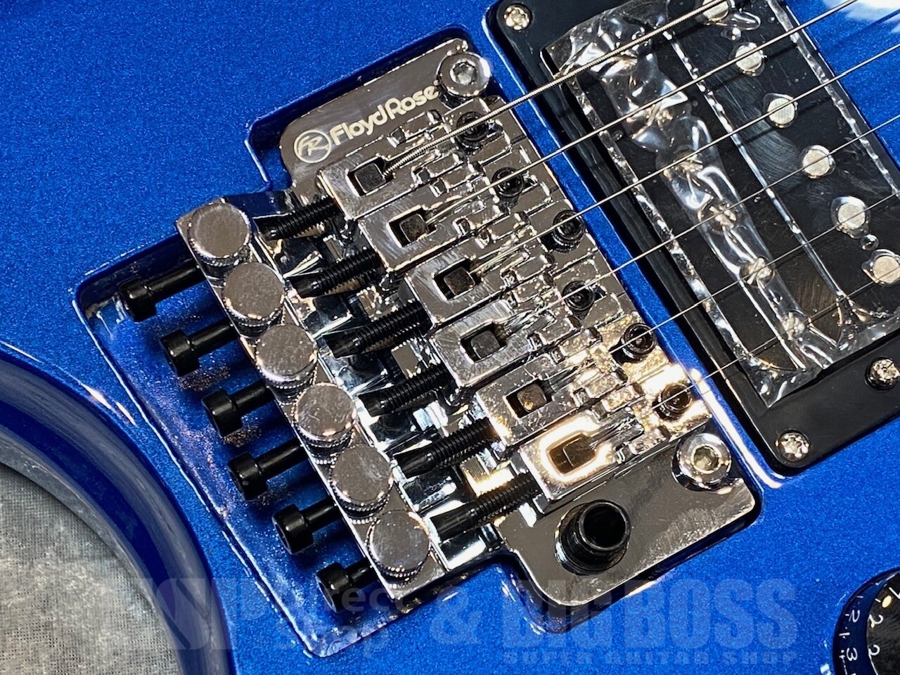 【即納可能】Killer(キラー) KG-Exploder SE / Metallic Blue  GWS - 3