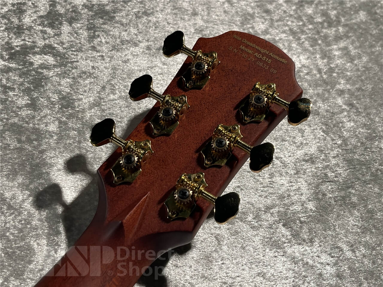 【即納可能/生産終了モデル/SUMMER BARGAIN !!】Aria Dreadnought (アリアドレッドノート) AD-515 N 札幌店 - 8