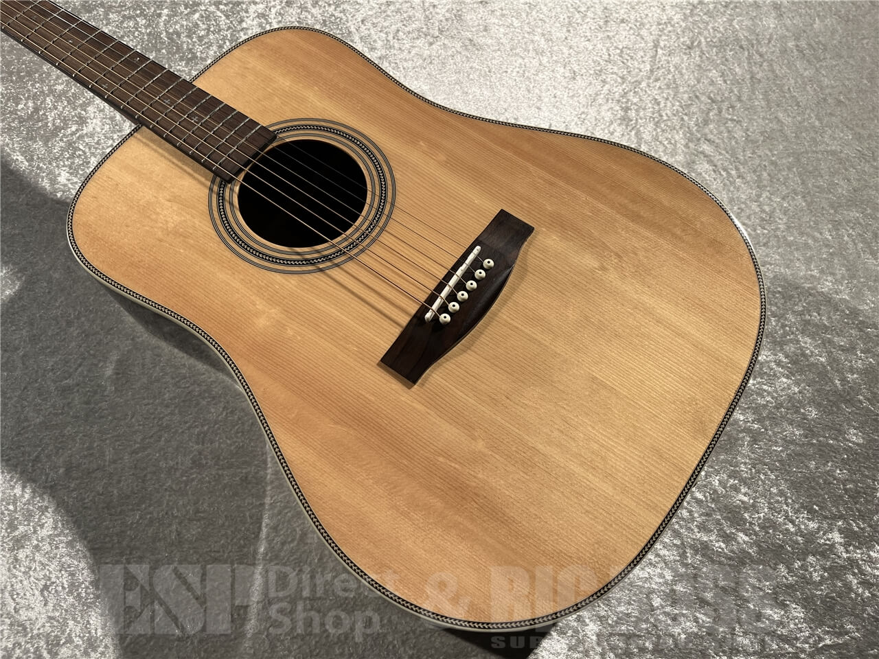 【即納可能/生産終了モデル/SUMMER BARGAIN !!】Aria Dreadnought (アリアドレッドノート) AD-515 N 札幌店 - 10