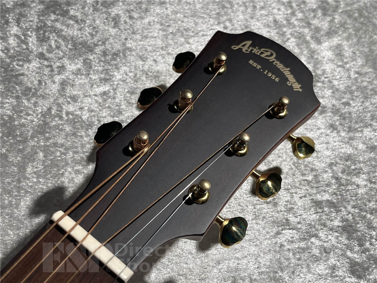 【即納可能/生産終了モデル/SUMMER BARGAIN !!】Aria Dreadnought (アリアドレッドノート) AD-515 N 札幌店 - 5