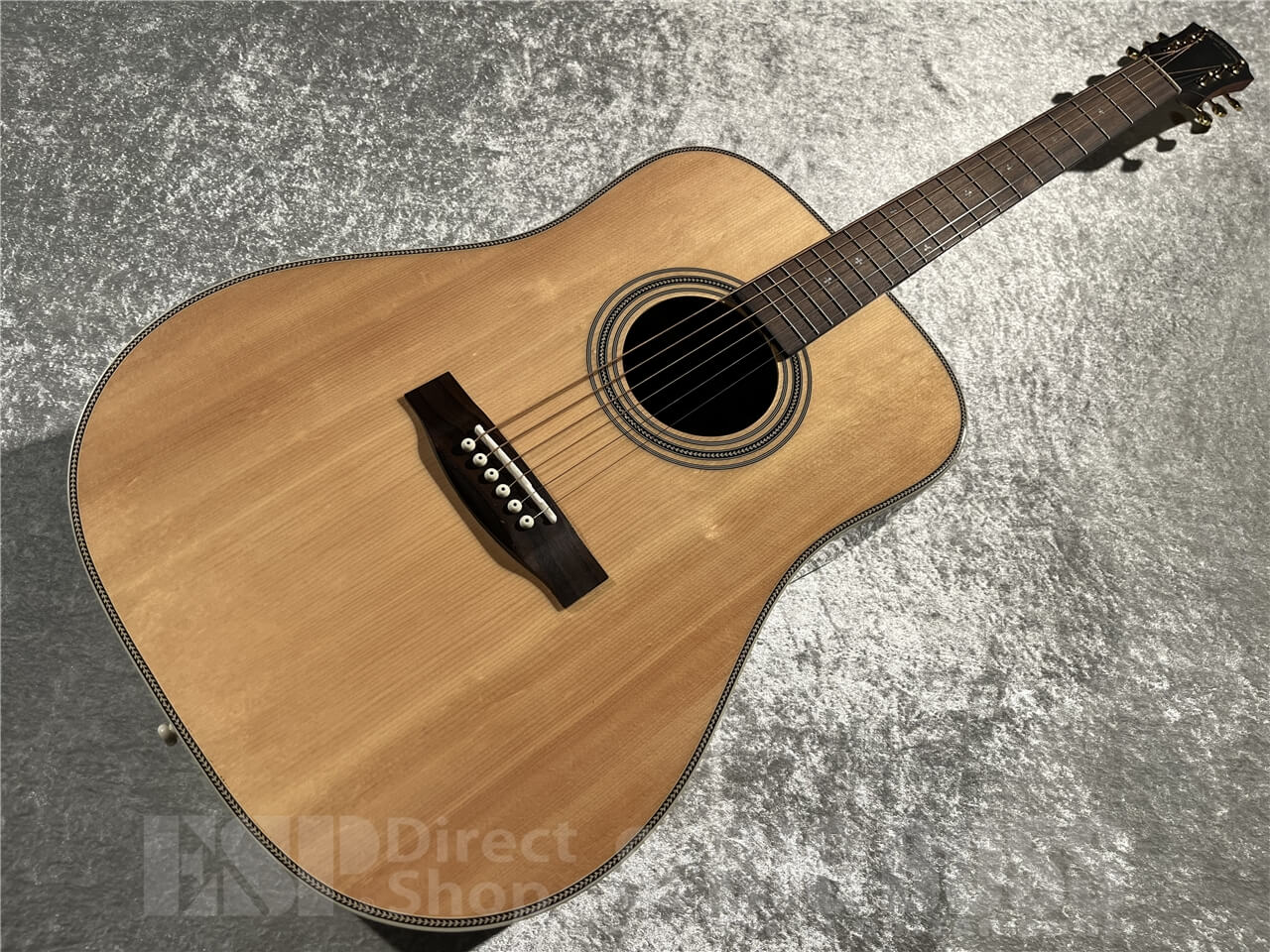【即納可能/生産終了モデル/SUMMER BARGAIN !!】Aria Dreadnought (アリアドレッドノート) AD-515 N 札幌店