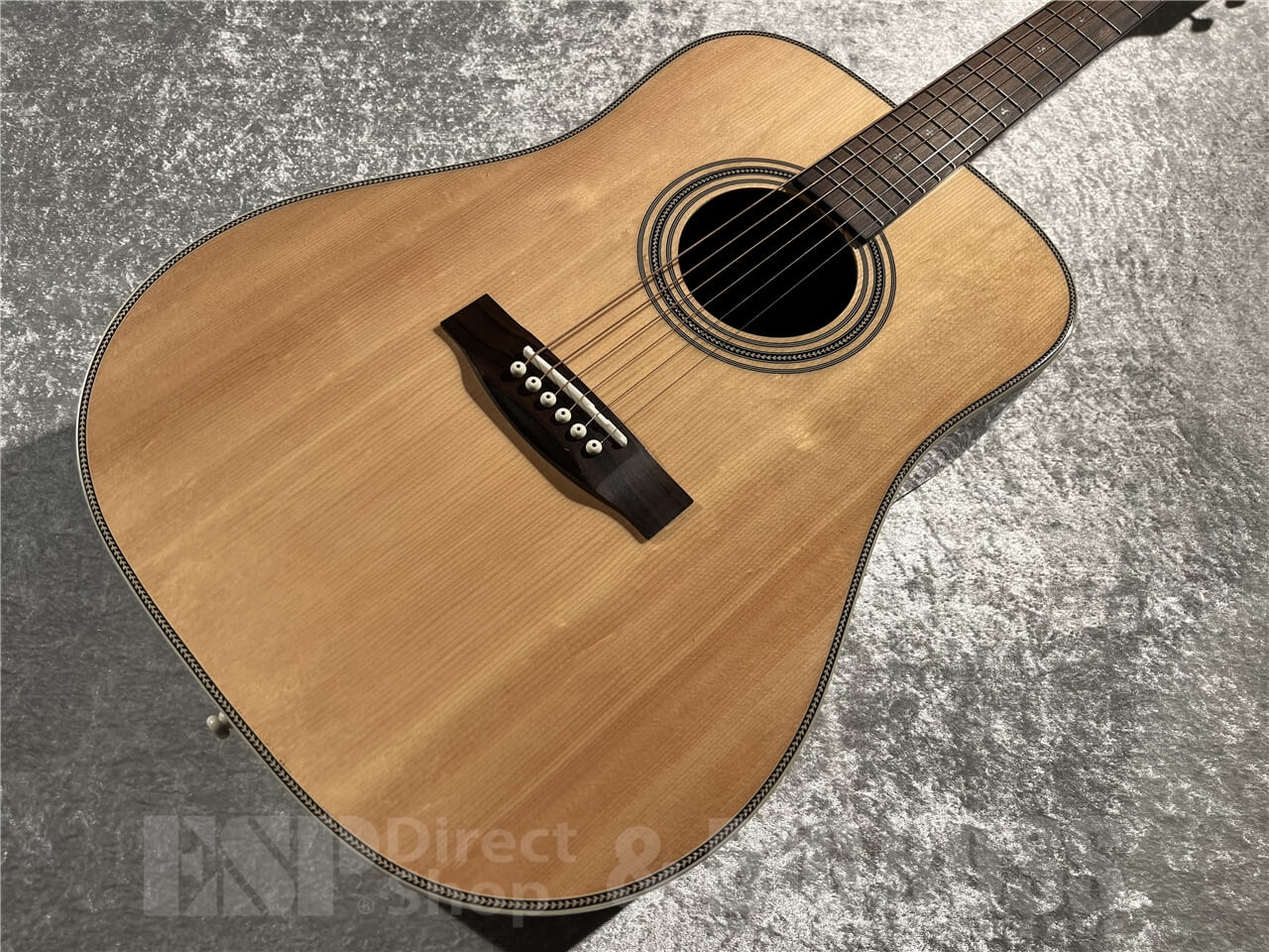 【即納可能/生産終了モデル/SUMMER BARGAIN !!】Aria Dreadnought (アリアドレッドノート) AD-515 N 札幌店 - 2