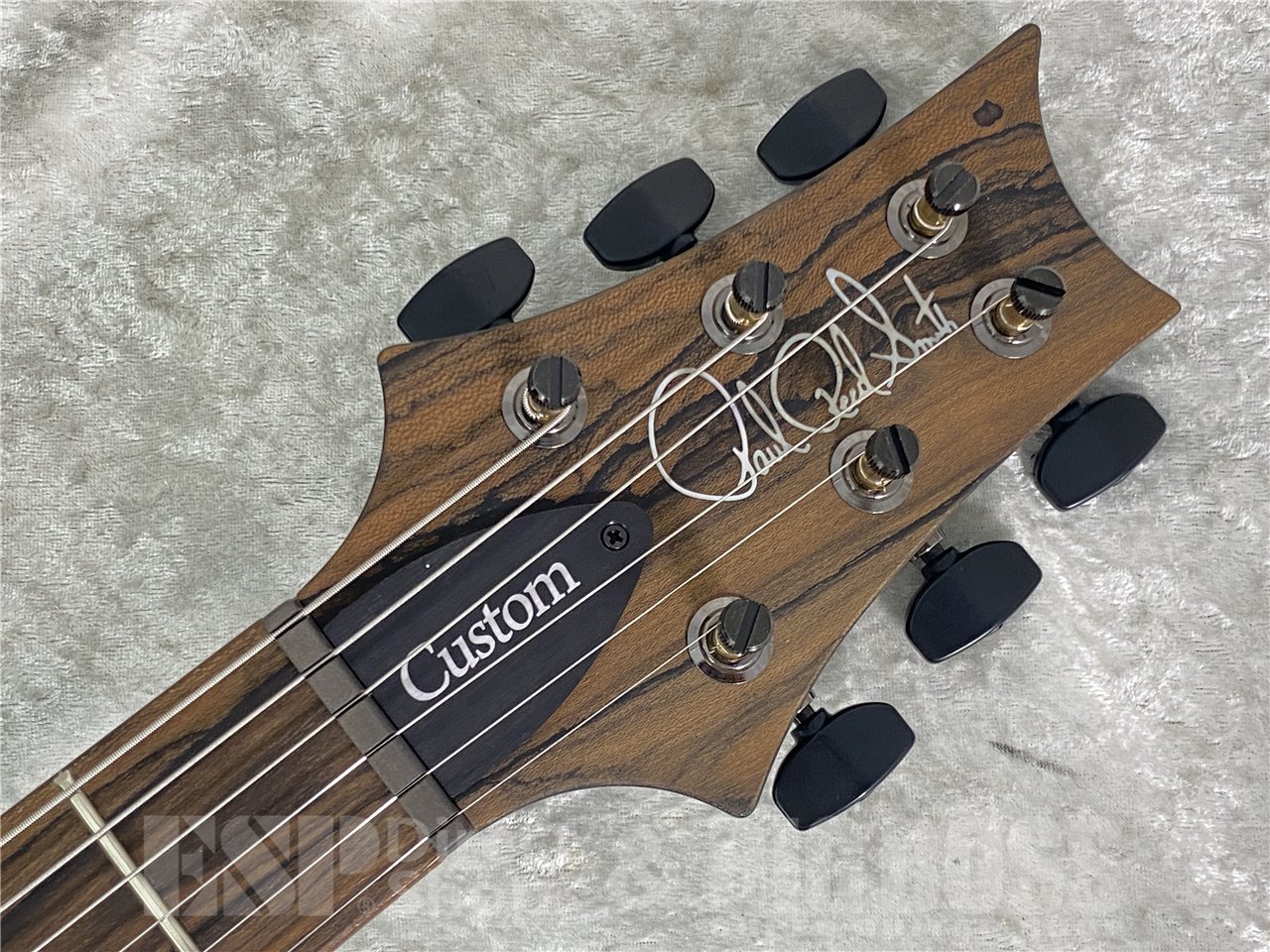 【即納可能】Paul Reed Smith(PRS) Custom 24-08 10Top Limited Run DMO Pickups / Sage (2026年製 S/N0425803) - 8