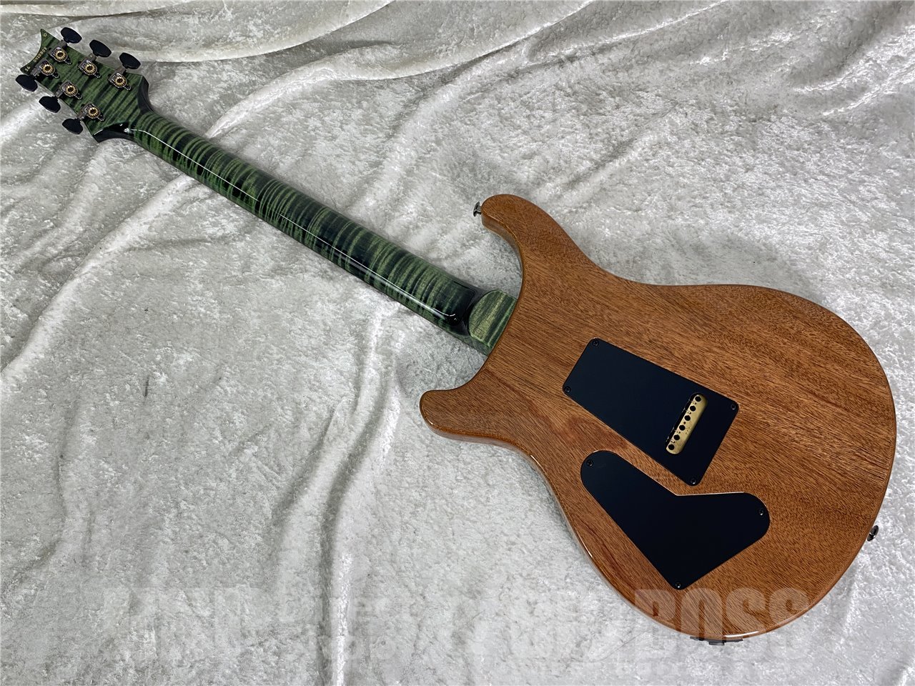 【即納可能】Paul Reed Smith(PRS) Custom 24-08 10Top Limited Run DMO Pickups / Sage (2026年製 S/N0425803) - 10