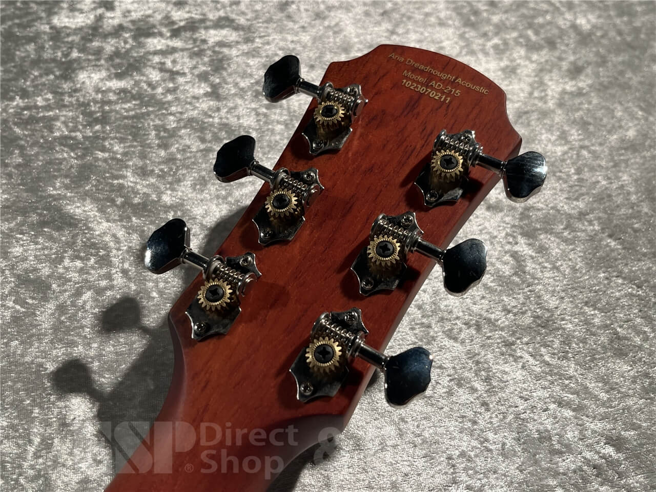 【即納可能/SUMMER BARGAIN !!】Aria Dreadnought (アリアドレッドノート) AD-215 N 札幌店 - 8