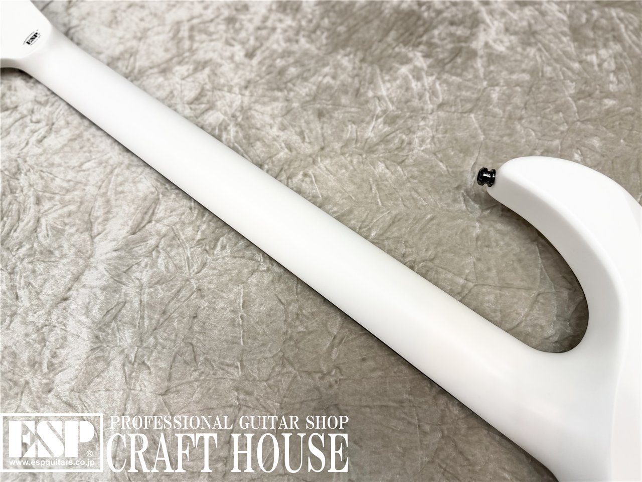 【新製品・即納可能】EDWARDS E-CY / Snow White Satin 渋谷店 - 7