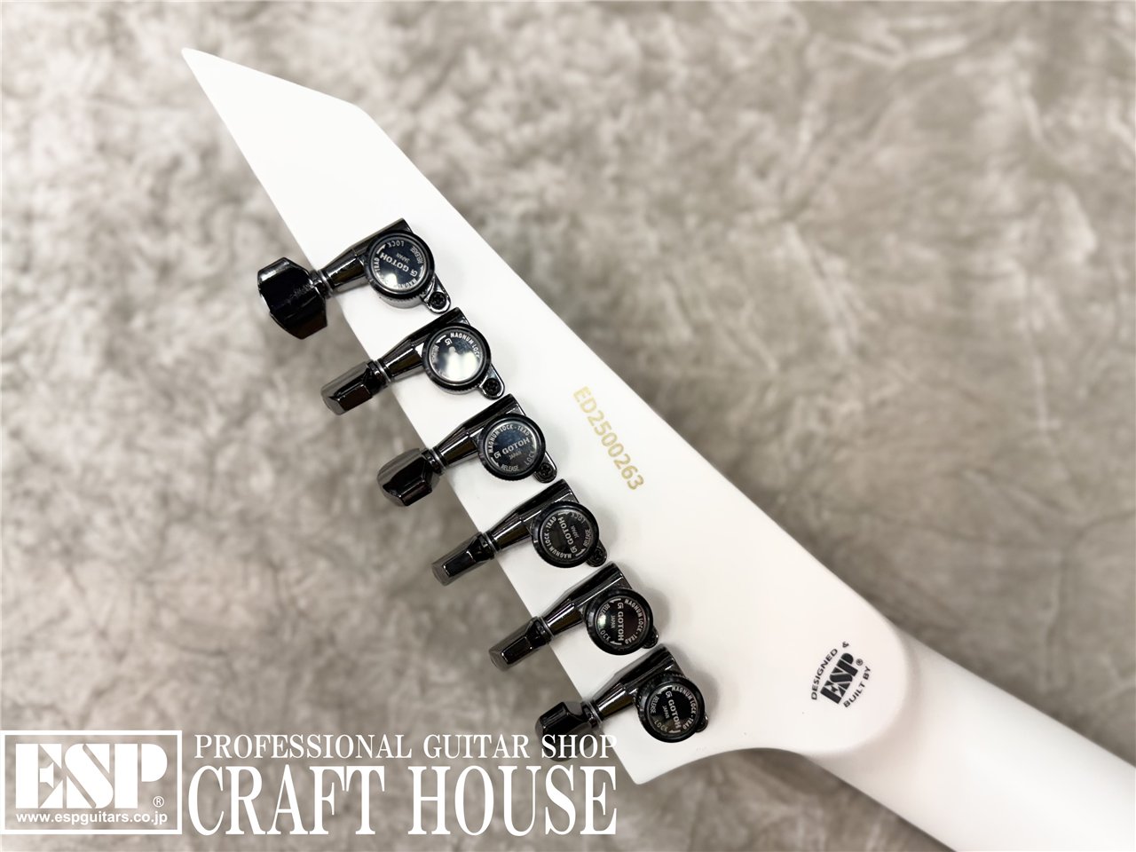 【新製品・即納可能】EDWARDS E-CY / Snow White Satin 渋谷店 - 8