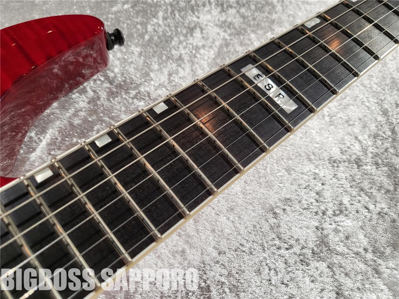 【即納可能/お客様委託・中古品】ESP(イーエスピー) HORIZON CTM FR FM 【Black Cherry】 札幌店
