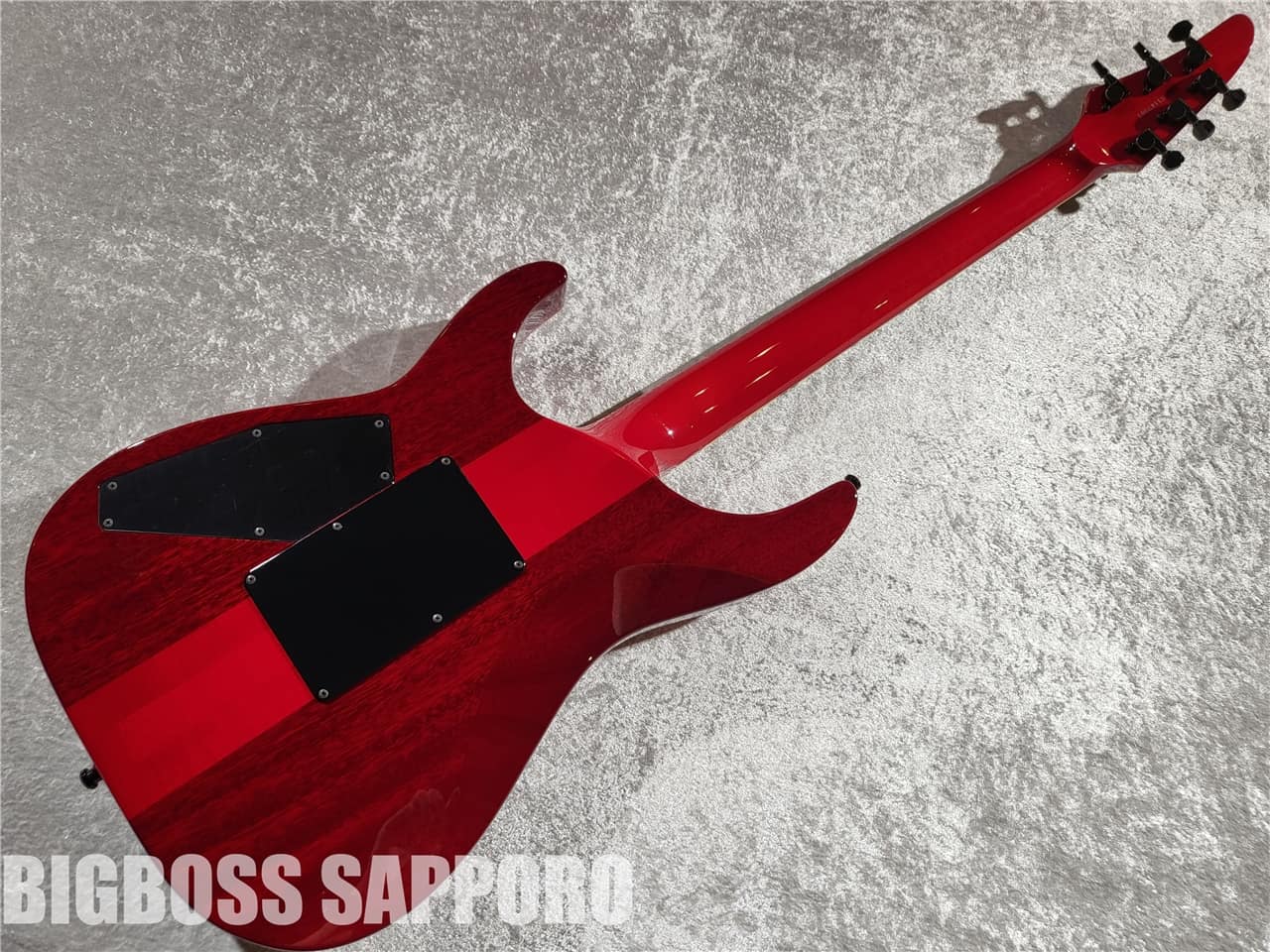 【即納可能/お客様委託・中古品】ESP(イーエスピー) HORIZON CTM FR FM 【Black Cherry】 札幌店