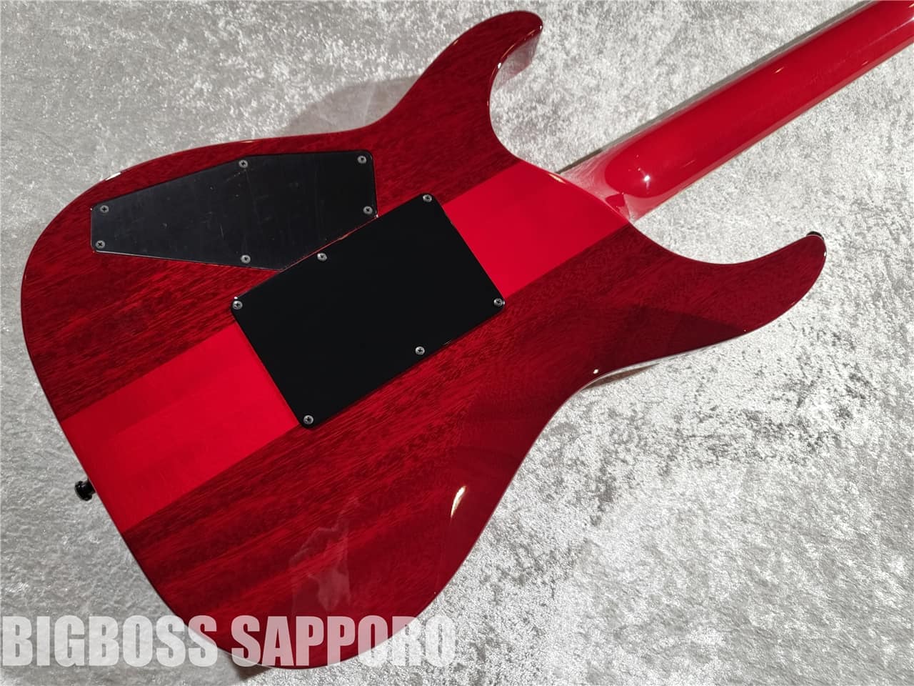 【即納可能/お客様委託・中古品】ESP(イーエスピー) HORIZON CTM FR FM 【Black Cherry】 札幌店