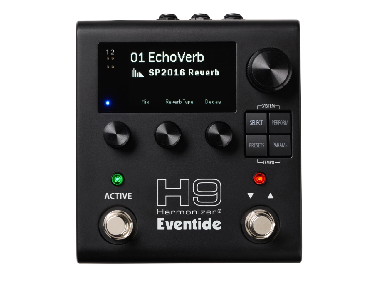 【お取寄せ商品】Eventide(イーブンタイド) H9 Harmonizer® Generation2