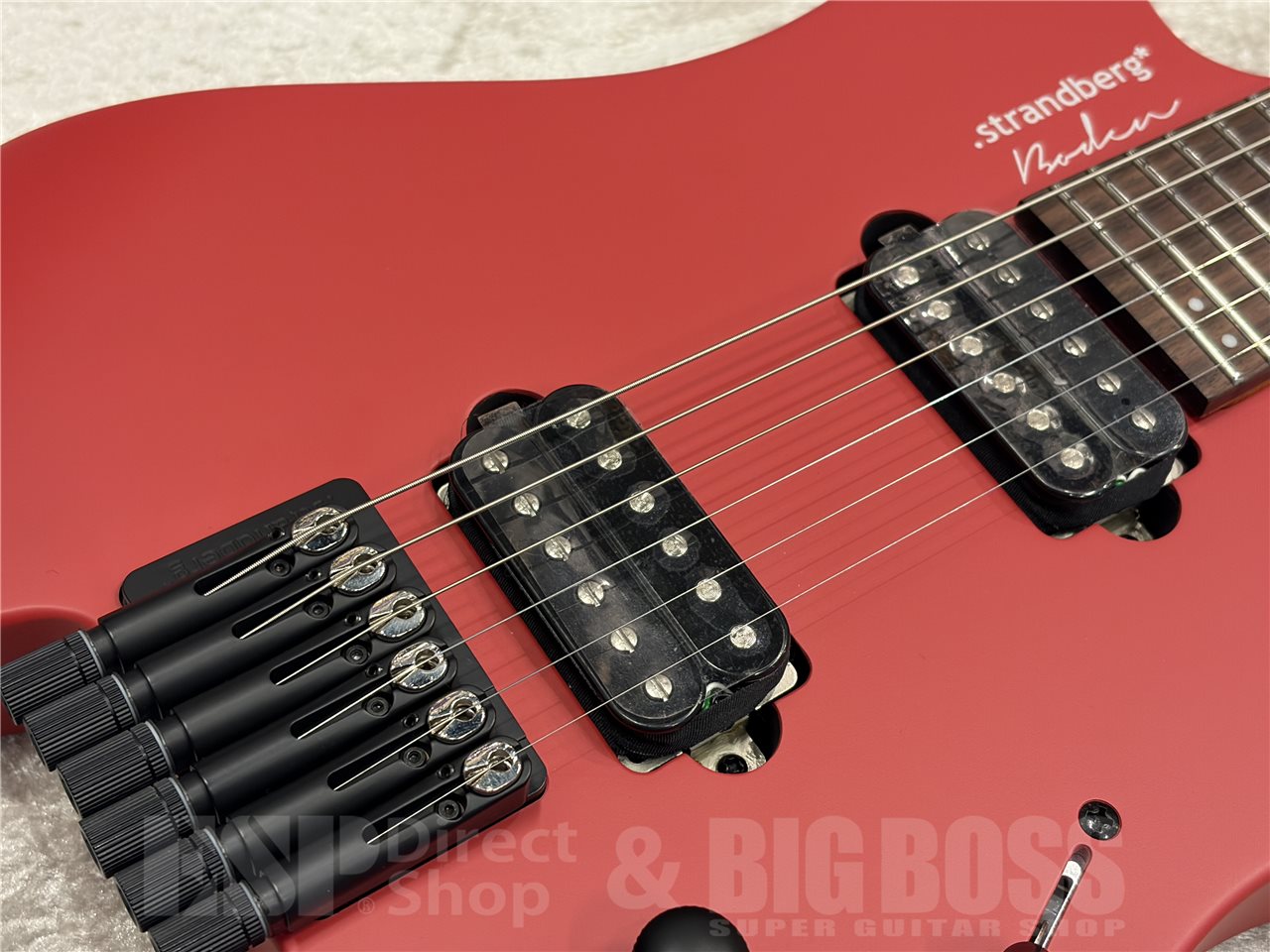 【即納可能】strandberg（ストランドバーグ）Boden Essential 6 （Astro Dust）　名古屋店 - 3