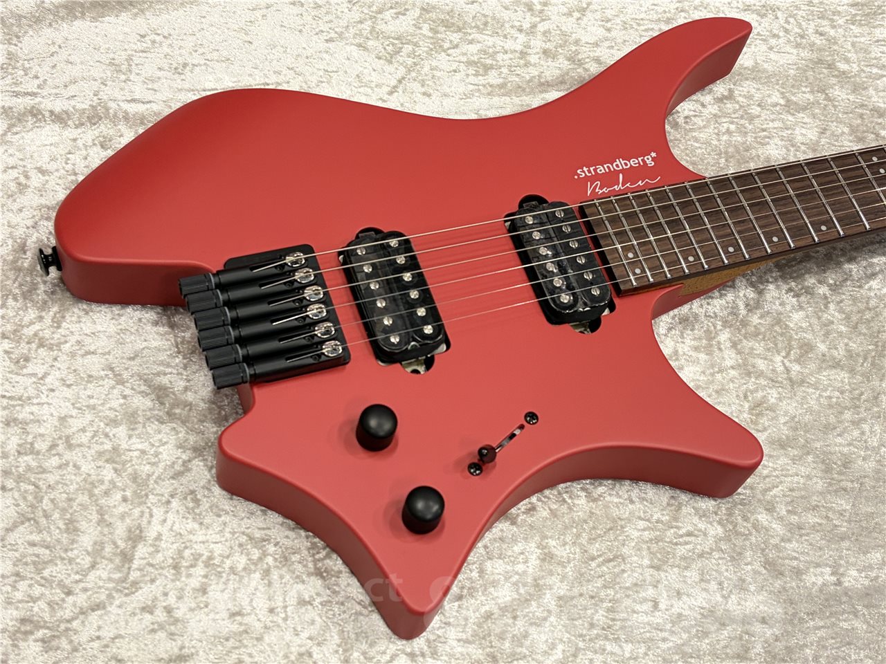 【即納可能】strandberg（ストランドバーグ）Boden Essential 6 （Astro Dust）　名古屋店 - 2