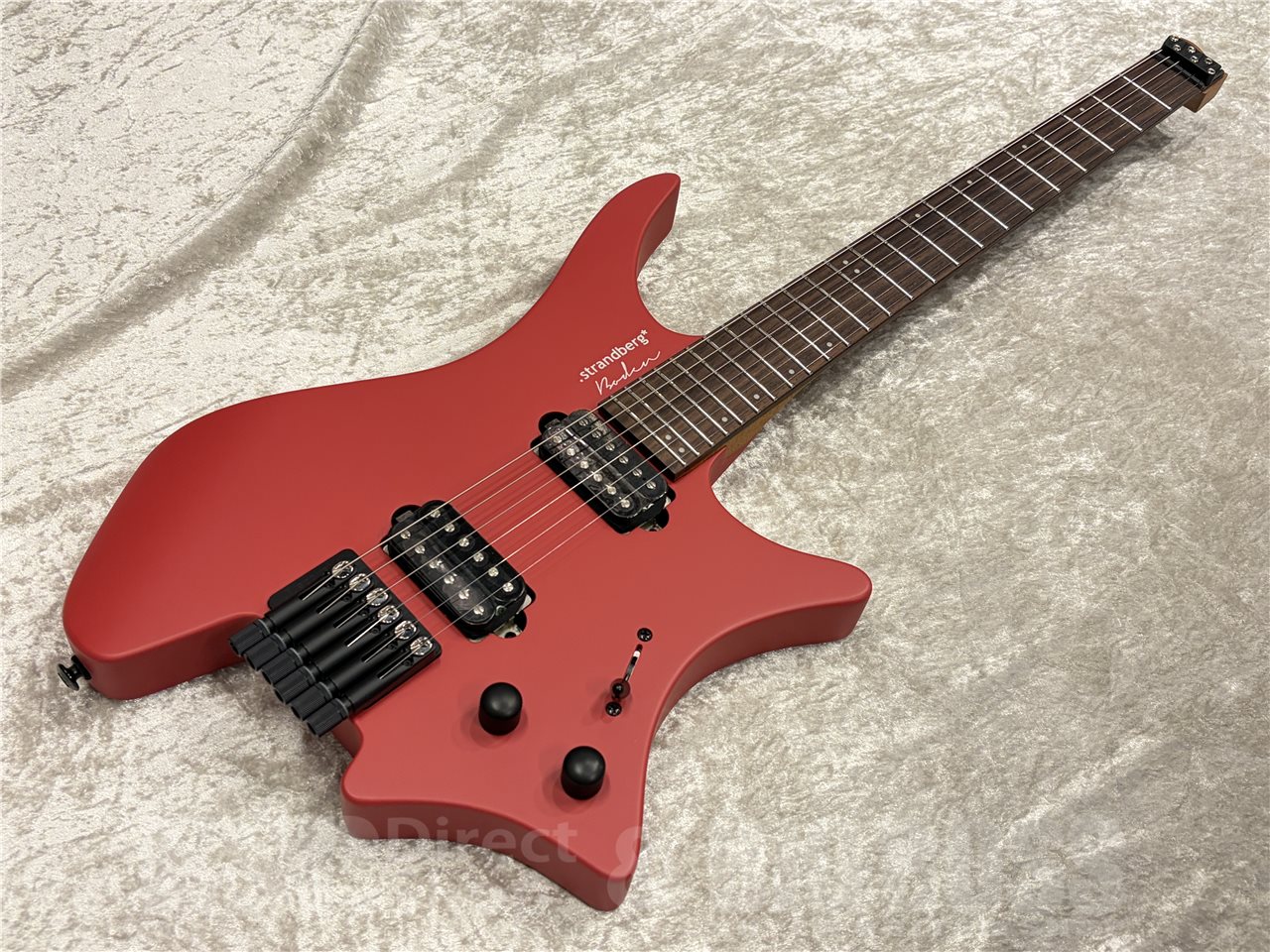 【即納可能】strandberg（ストランドバーグ）Boden Essential 6 （Astro Dust）　名古屋店