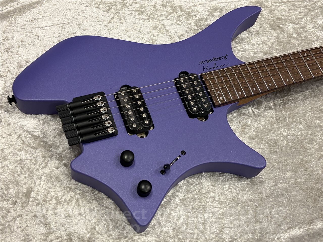 【即納可能】strandberg(ストランドバーグ)Boden Essential 6 (Future Dusk) 名古屋店 - 2