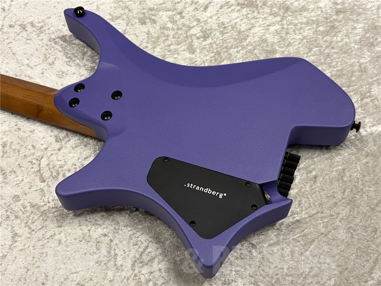 【即納可能】strandberg(ストランドバーグ)Boden Essential 6 (Future Dusk) 名古屋店 - 8