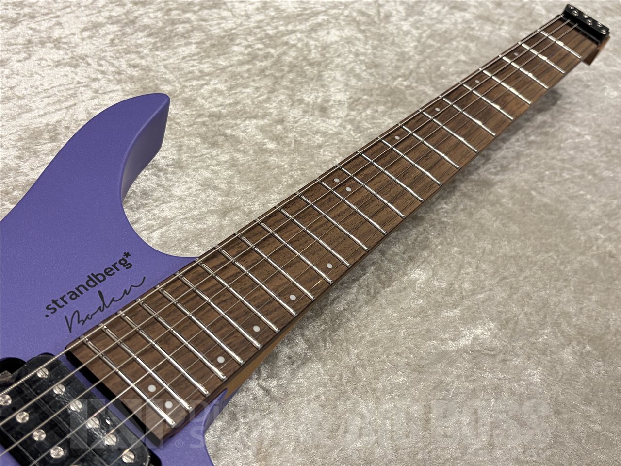 【即納可能】strandberg(ストランドバーグ)Boden Essential 6 (Future Dusk) 名古屋店 - 5