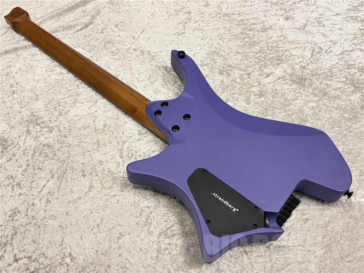 【即納可能】strandberg(ストランドバーグ)Boden Essential 6 (Future Dusk) 名古屋店 - 7
