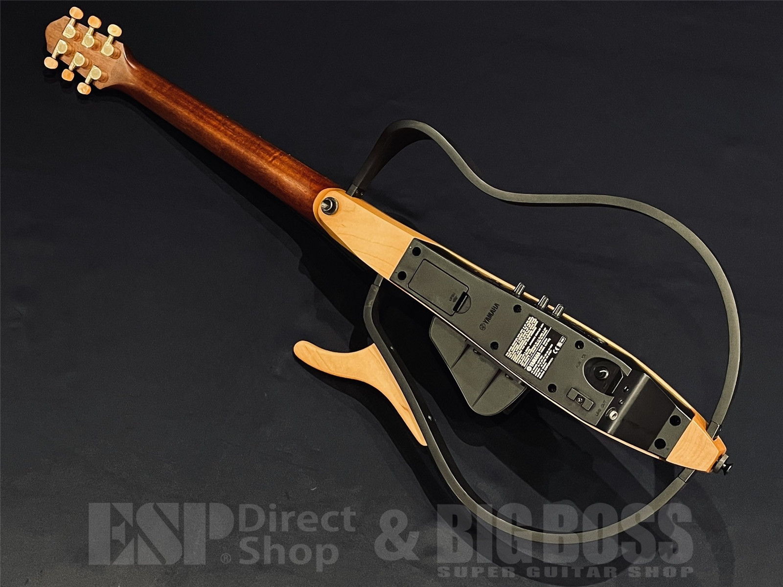 【即納可能 / USED】YAMAHA(ヤマハ) SLG100S / Unburst 京都店 - 8