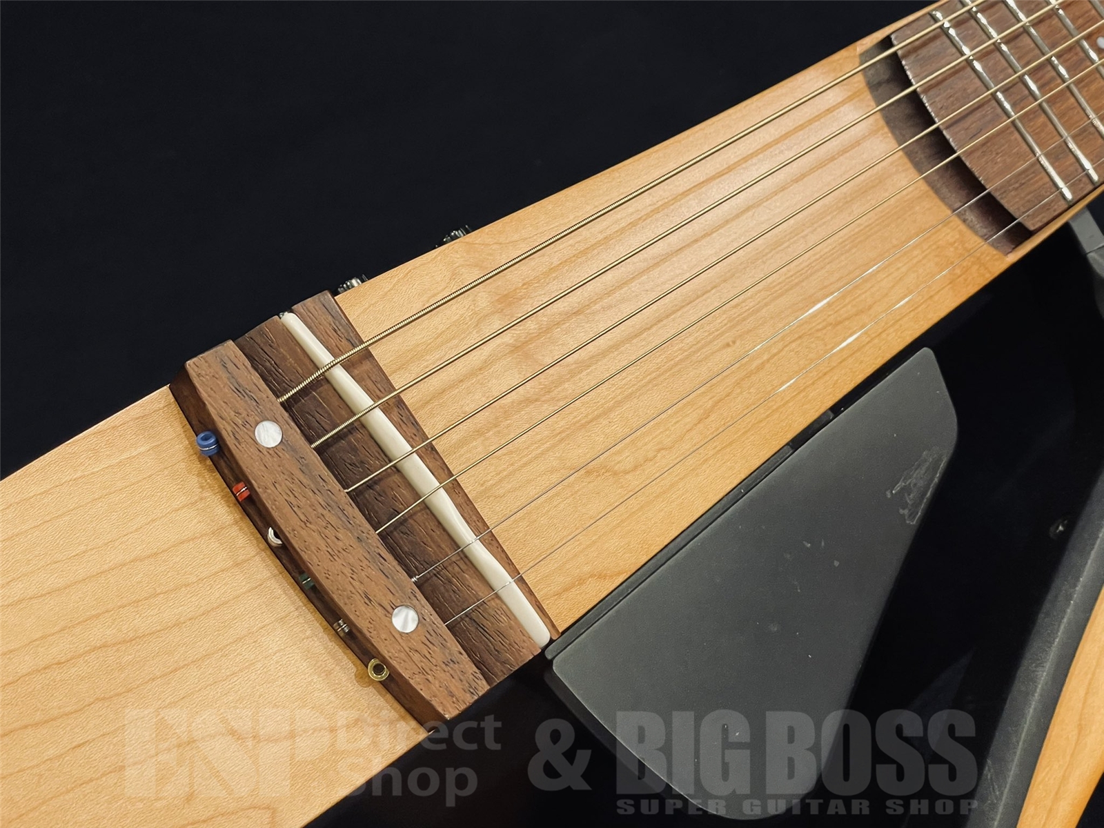 【即納可能 / USED】YAMAHA(ヤマハ) SLG100S / Unburst 京都店 - 3