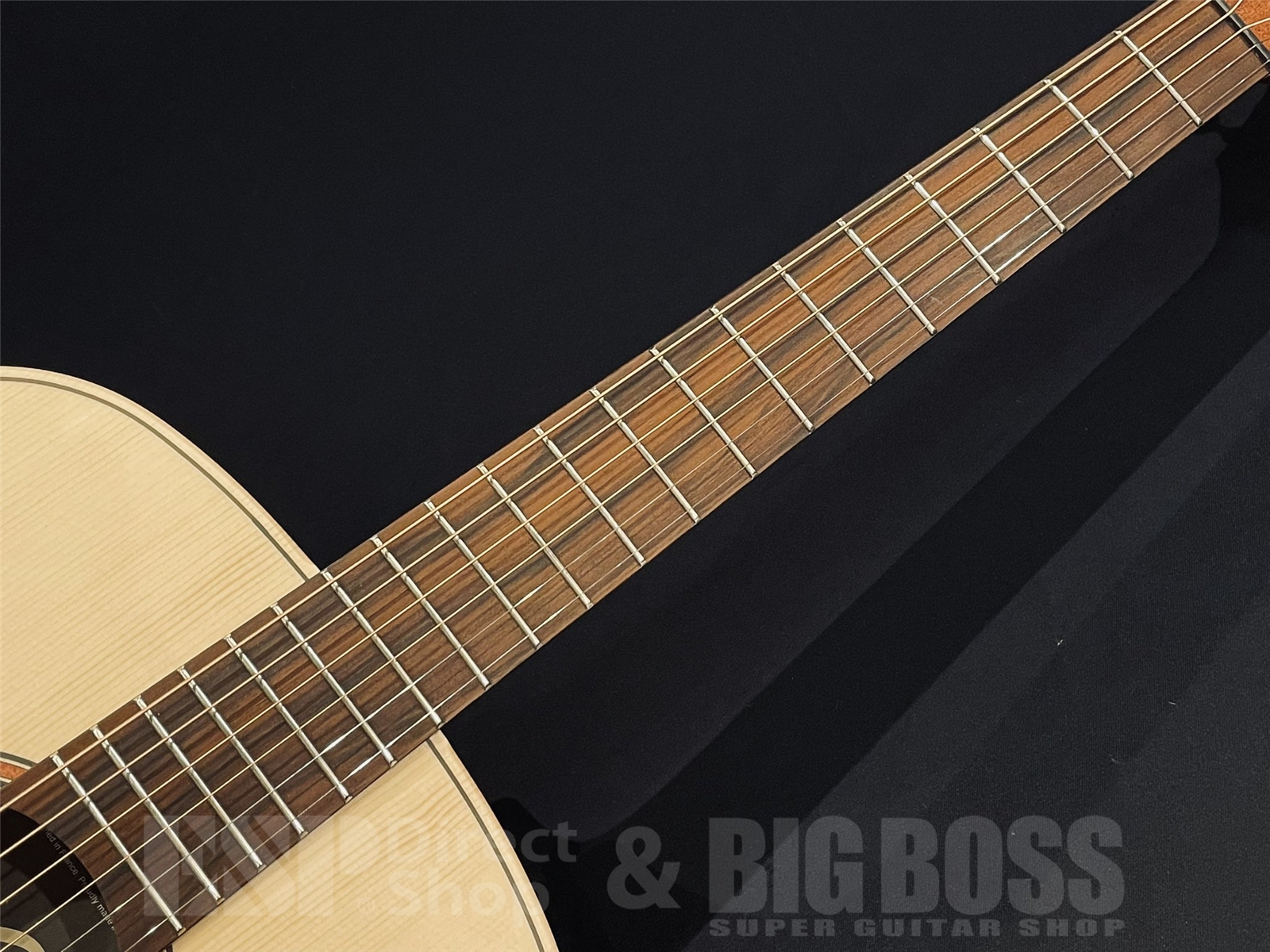 【即納可能】LAG Guitars(ラグギターズ) T70A / Natural 京都店 - 5