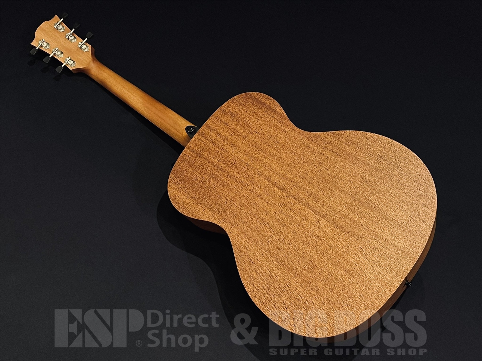 【即納可能】LAG Guitars(ラグギターズ) T70A / Natural 京都店 - 8