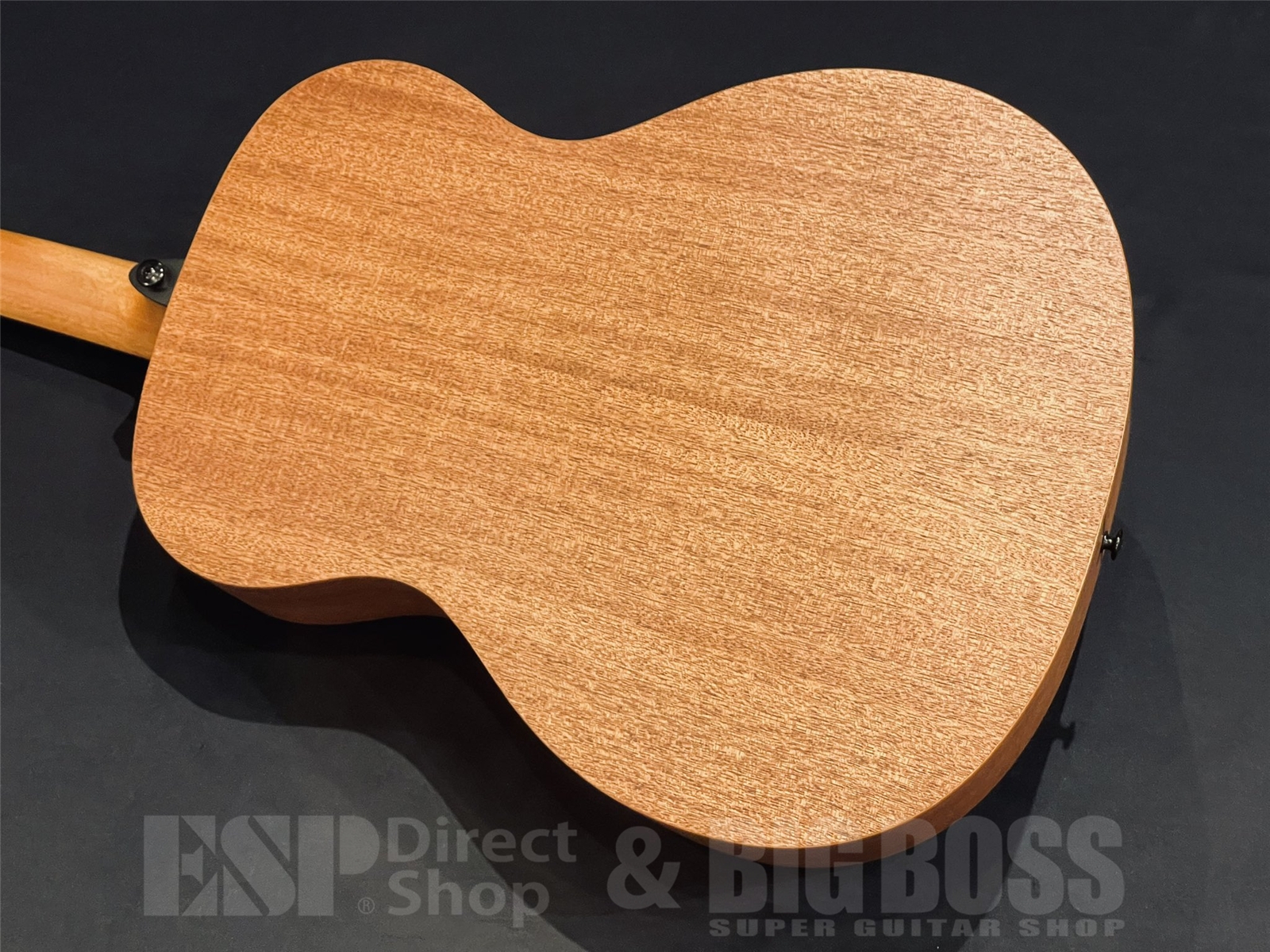 【即納可能】LAG Guitars(ラグギターズ) T70A / Natural 京都店 - 9