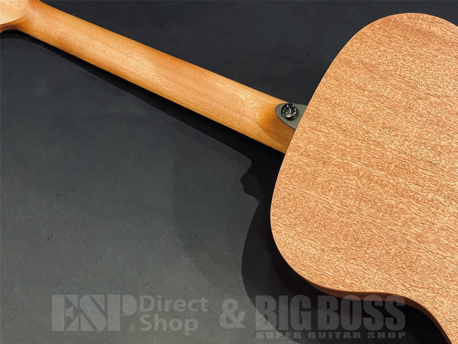 【即納可能】LAG Guitars(ラグギターズ) T70A / Natural 京都店 - 10