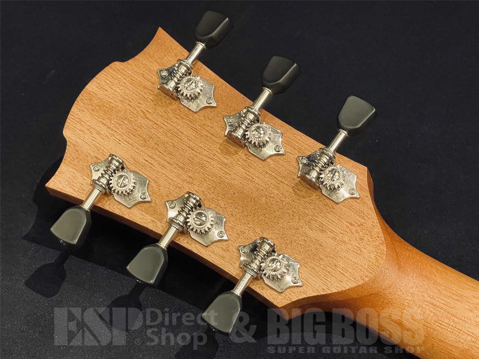 【即納可能】LAG Guitars(ラグギターズ) T70A / Natural 京都店 - 11