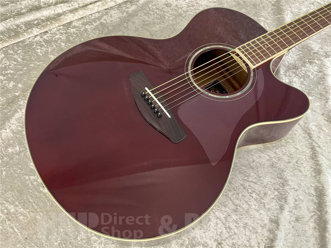 【即納可能】YAMAHA (ヤマハ) CPX600 / Root Bear (エレアコギター) お茶の水駅前店・別館 - 2