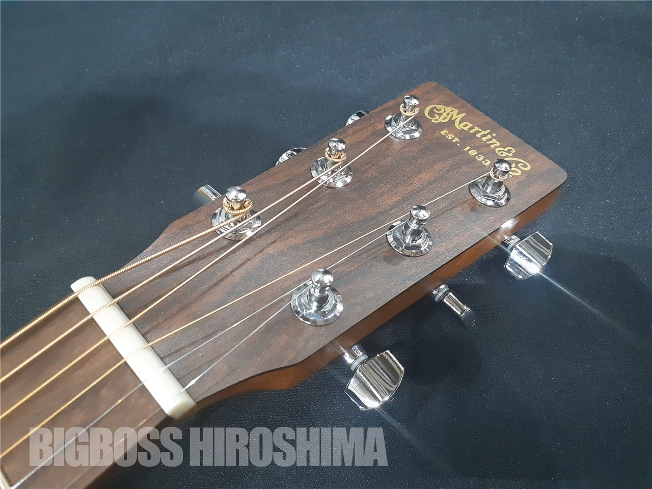 【即納可能】Martin マーチン 000-X2E-01 Sit-Mah (エレクトリック・アコースティックギター)  広島店
