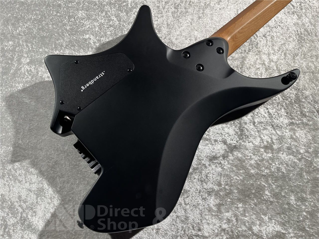 【即納可能】strandberg(ストランドバーグ) Boden Essential 6 (Black Granite) 札幌店 - 7