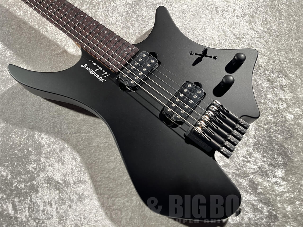 【即納可能】strandberg(ストランドバーグ) Boden Essential 6 (Black Granite) 札幌店 - 10