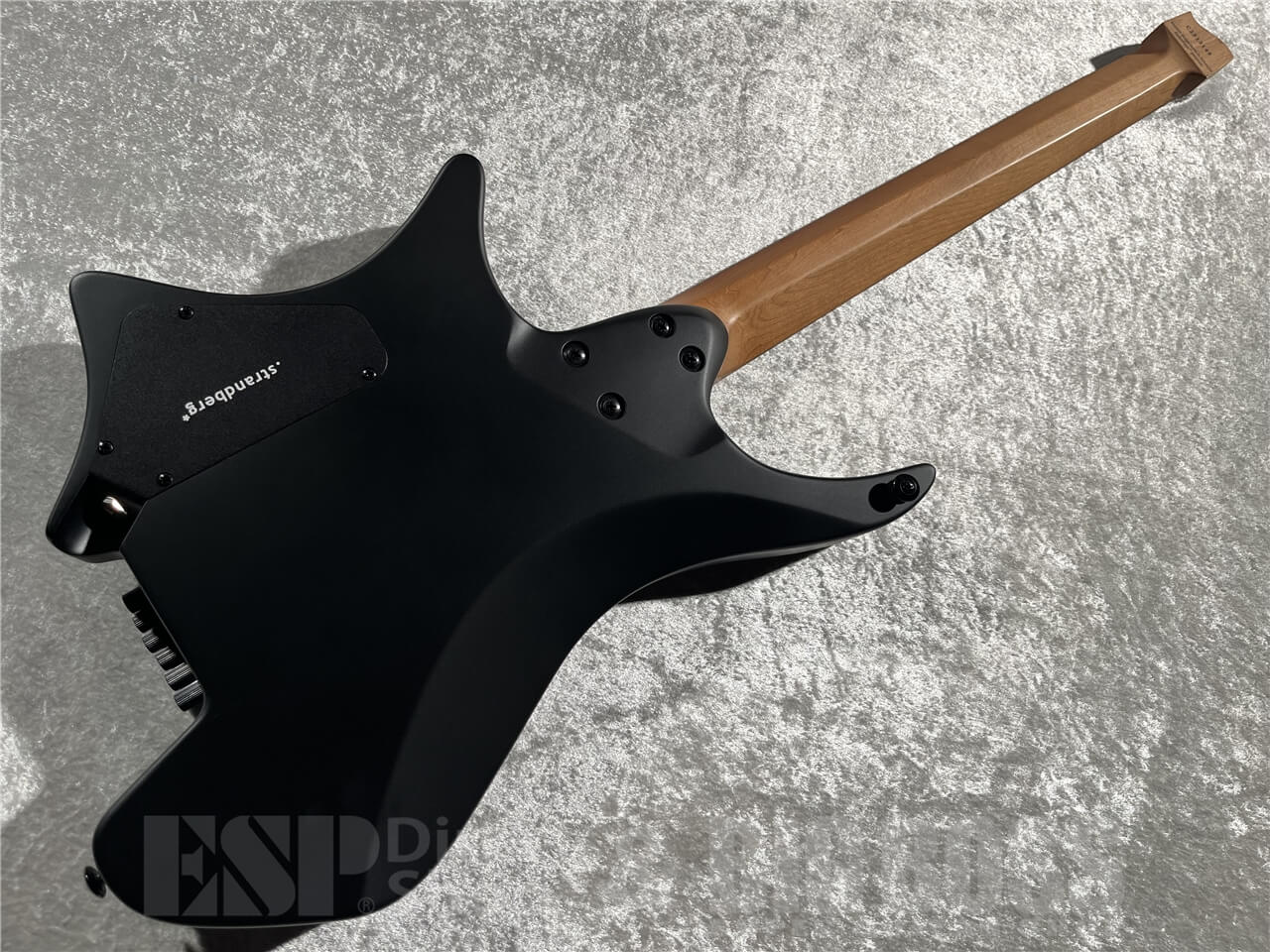 【即納可能】strandberg(ストランドバーグ) Boden Essential 6 (Black Granite) 札幌店 - 6