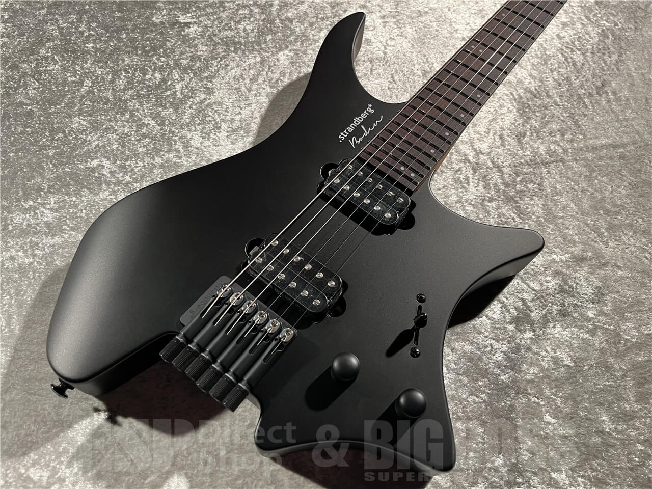 【即納可能】strandberg(ストランドバーグ) Boden Essential 6 (Black Granite) 札幌店 - 2