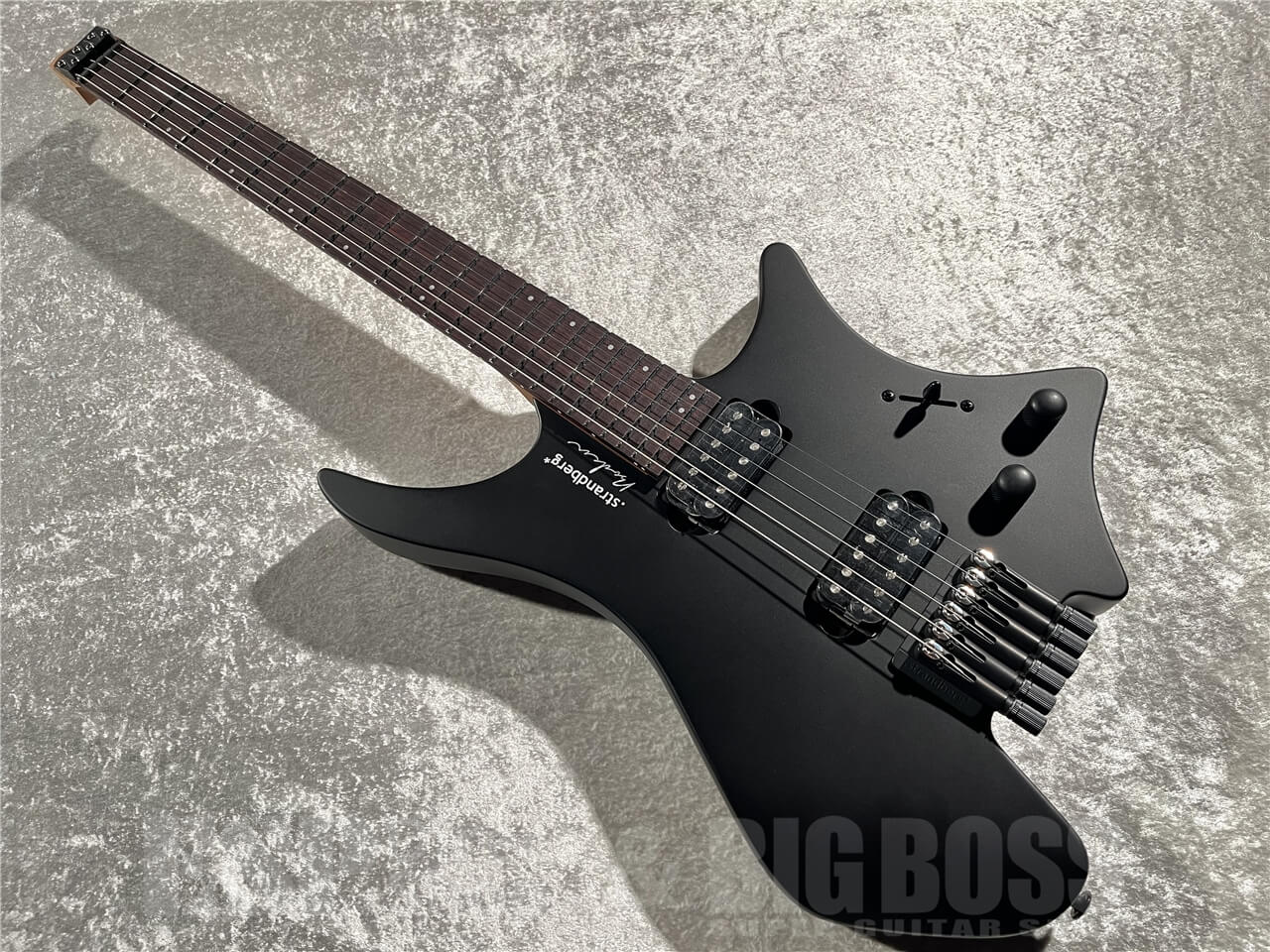 【即納可能】strandberg(ストランドバーグ) Boden Essential 6 (Black Granite) 札幌店 - 9