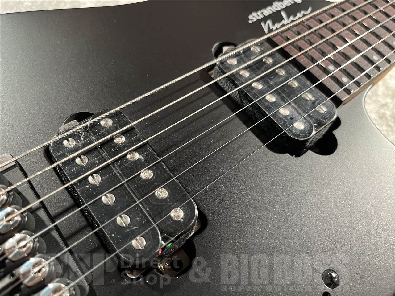 【即納可能】strandberg(ストランドバーグ) Boden Essential 6 (Black Granite) 札幌店 - 3