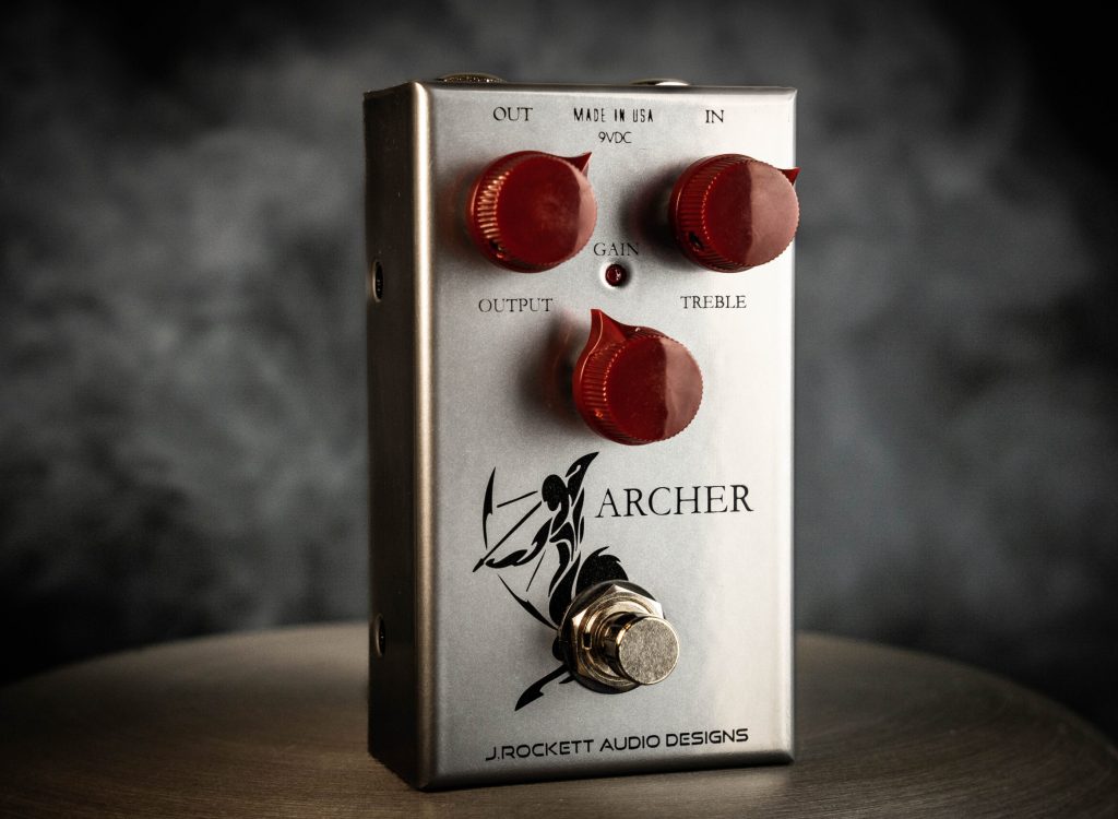 【お取寄せ商品】J.Rockett Audio Designs Archer OVERDRIVE